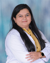 Dr. Hinal Shah - Aarutva
